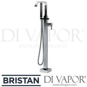Bristan QU FSBSM C QUBE Floor Standing Bath Shower Mixer Spare Parts